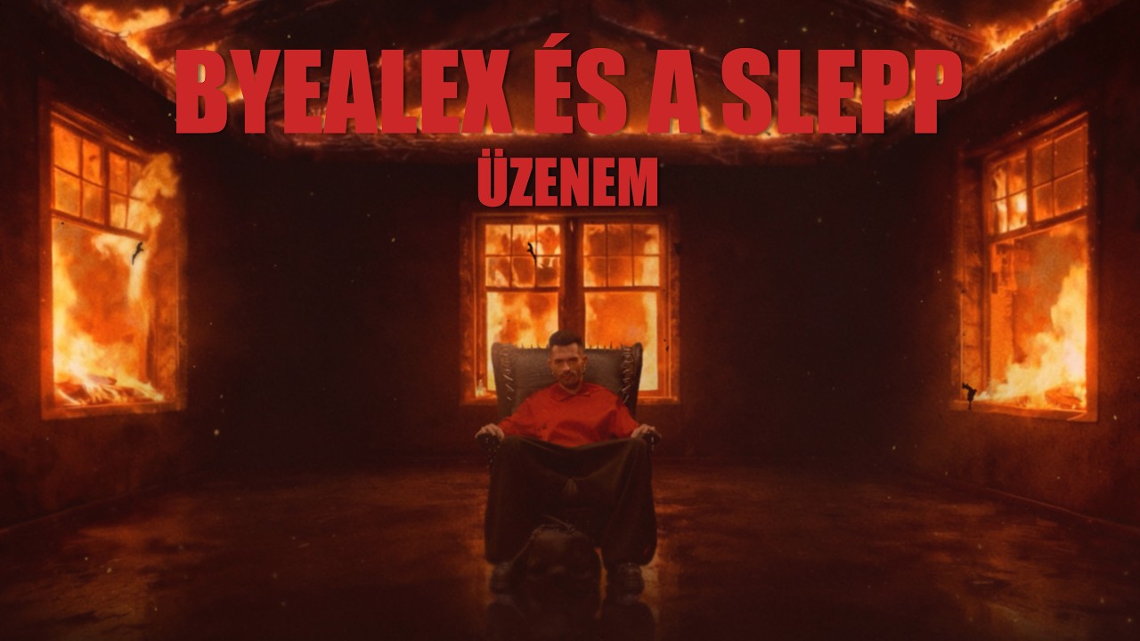 byealex &eacute;s a slepp - &uuml;zenem
