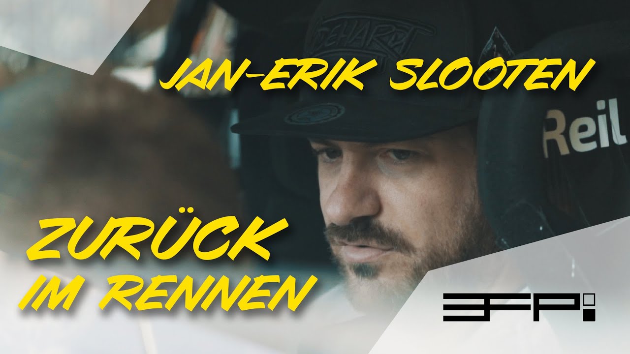 Jan-Erik Slooten ist zurück | Neu im Team für Nordschleife-Rennen | EFP:racing
