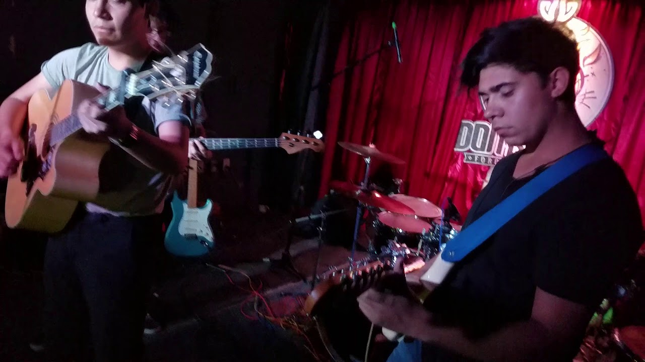Ed maverick - fuentes de ortíz (Don burro en vivo)