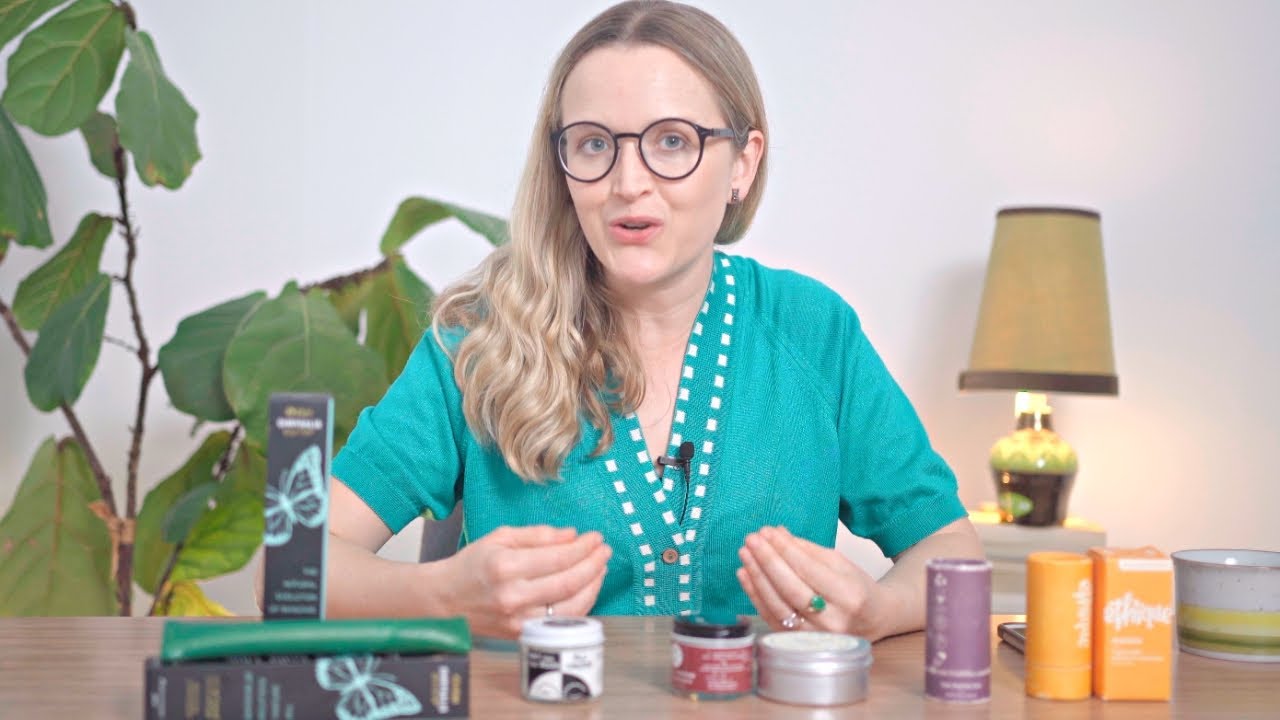 What Does A Sustainable Moisturizer Look Like? And some recommendations