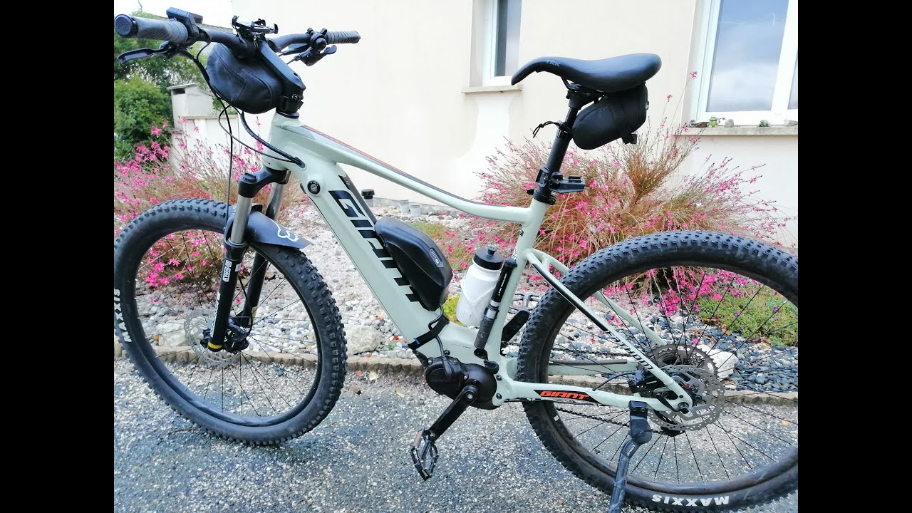 Batterie additionnelle Giant Energy Pack Plus 250W