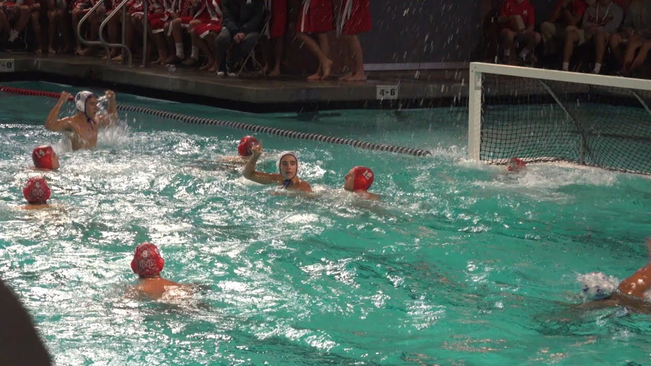 Santa Margarita Water Polo vs Mater Dei 11_8_18 Highlights
