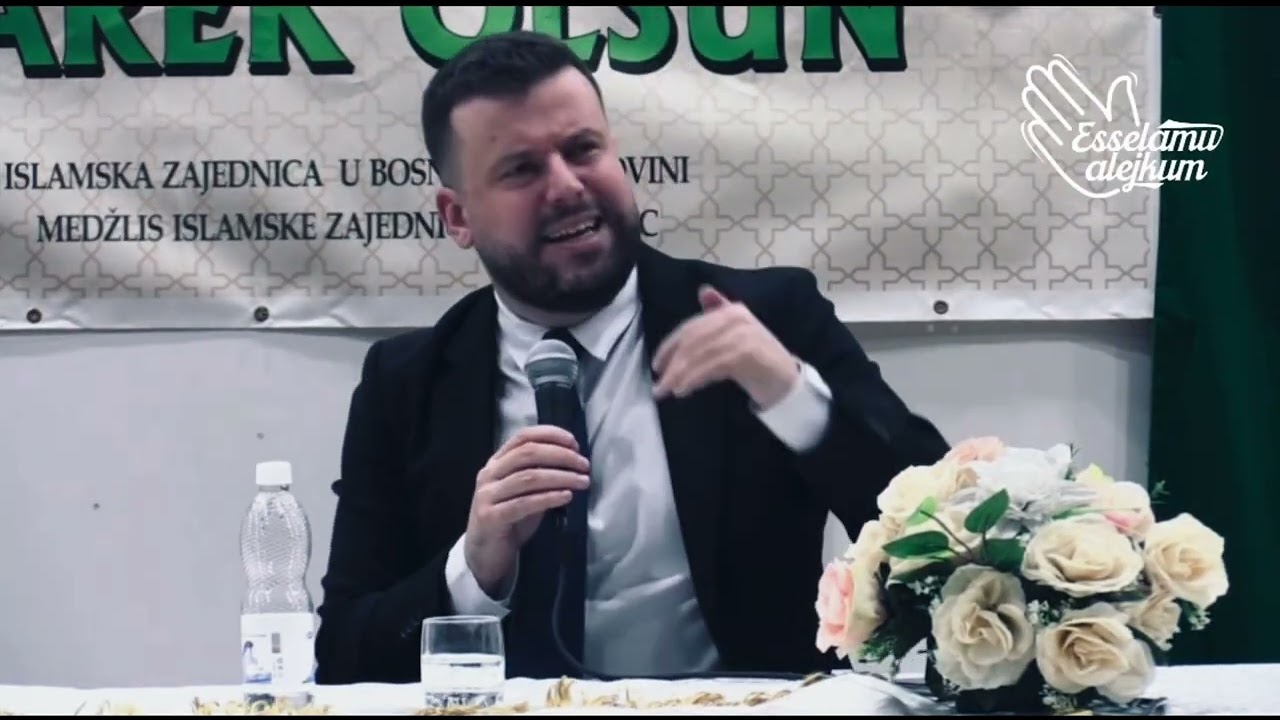 Zajedništvo Bošnjaka - hfz. Ammar Bašić