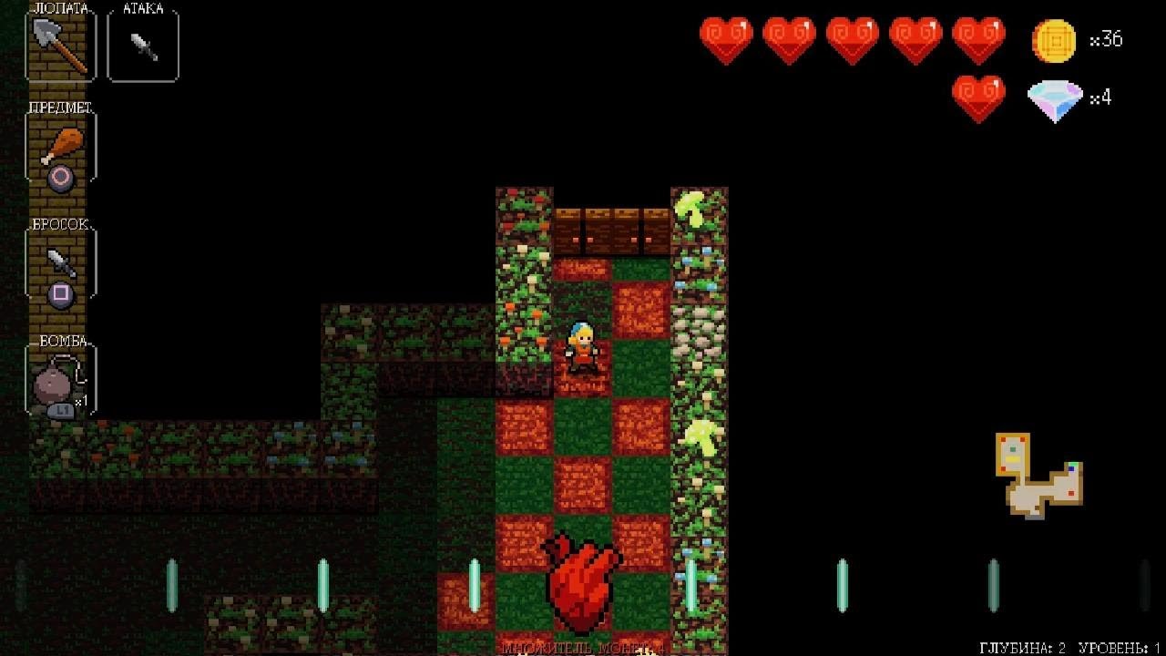 Crypt of the NecroDancer_ In the Zone 2