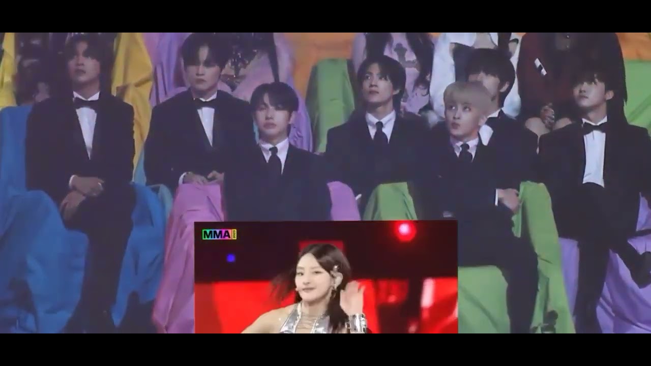 NCT Dreams reaction to Kiss Of Life Bad News.     #nctdream #nctreaction #kissoflife #performance