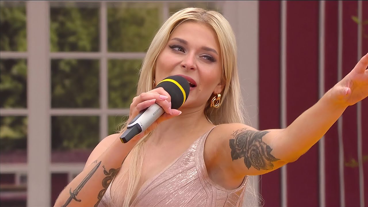Marie Reim - Heartbreak (Immer wieder Sonntags 18.08.2024)