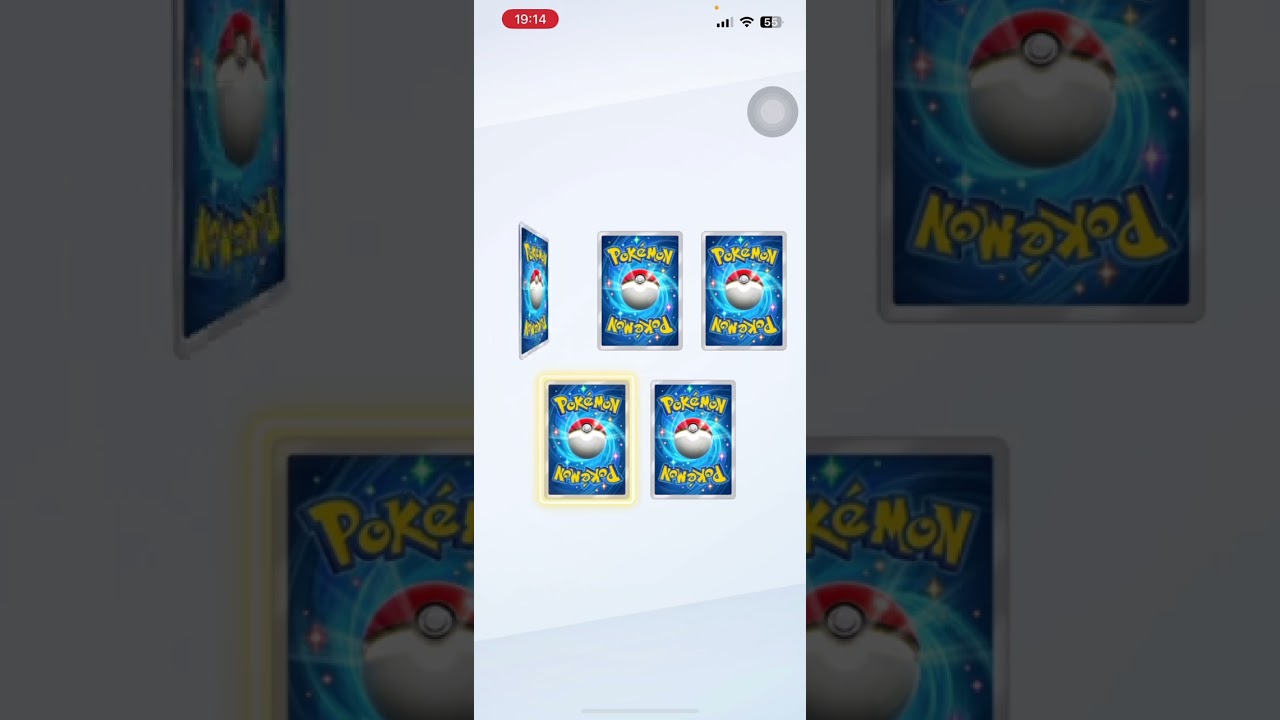 ポケポケしてみた