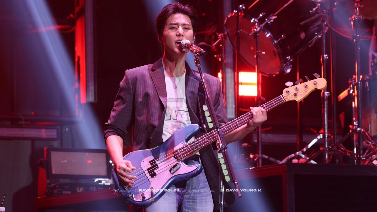 [4K 30p] 260207 Shoot Me Young K(영케이) 직캠 | DAY6 10th Anniversary Tour 〈The DECADE〉 in DAEGU