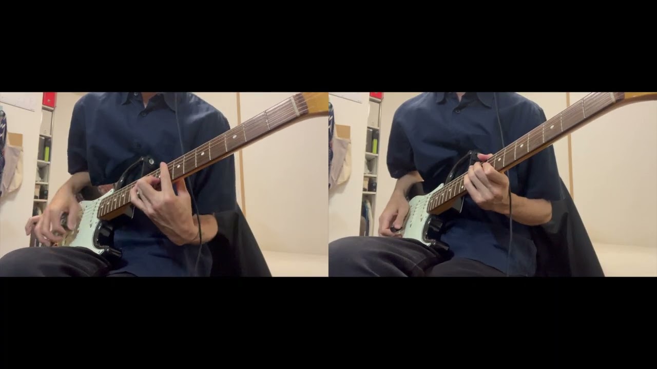 Joker / THE IDOLM@STER CINDERELLA GIRLS【Guitar Cover】