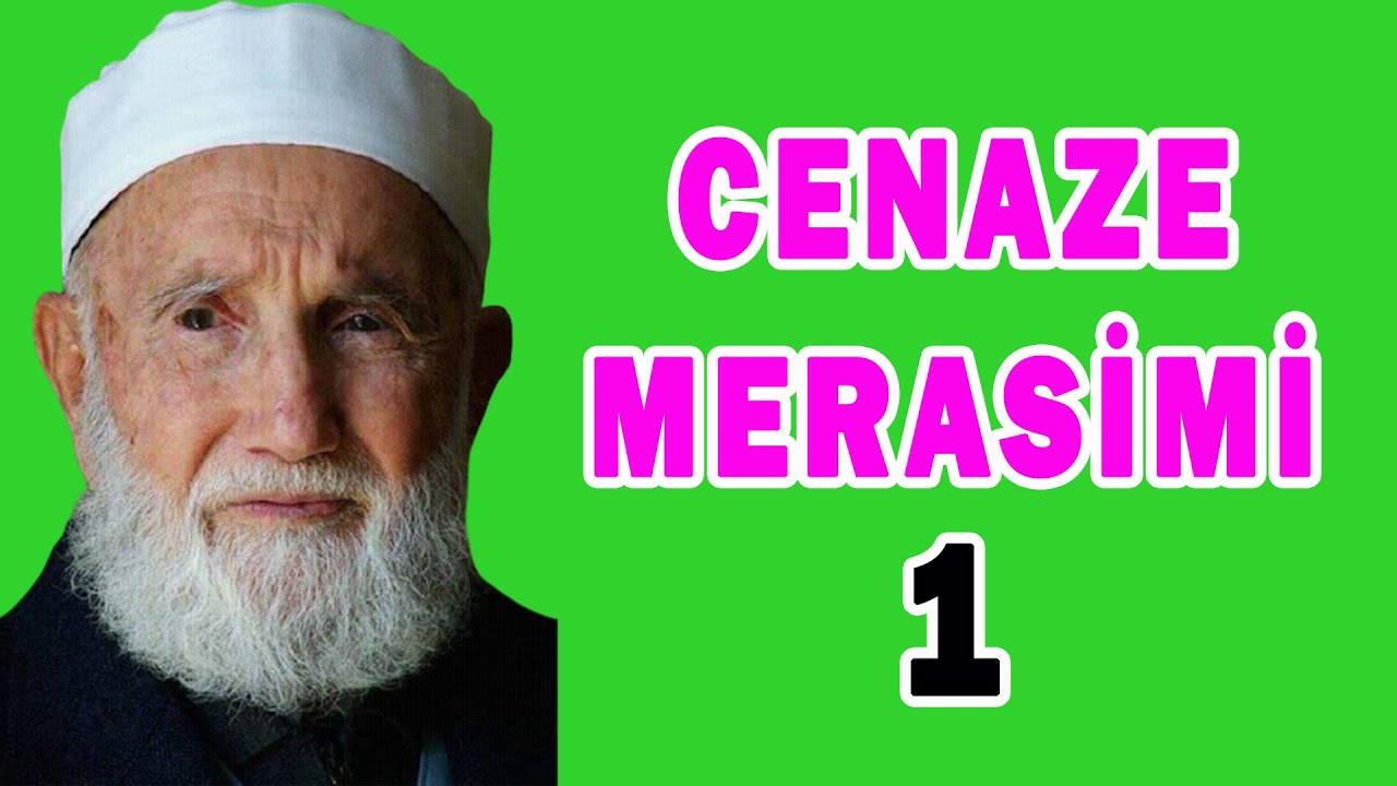 HACI MUSTAFA GÜNEŞ CENAZE MERASİMİ  [ 1 ] - HACI MUSTAFA GÜNEŞ