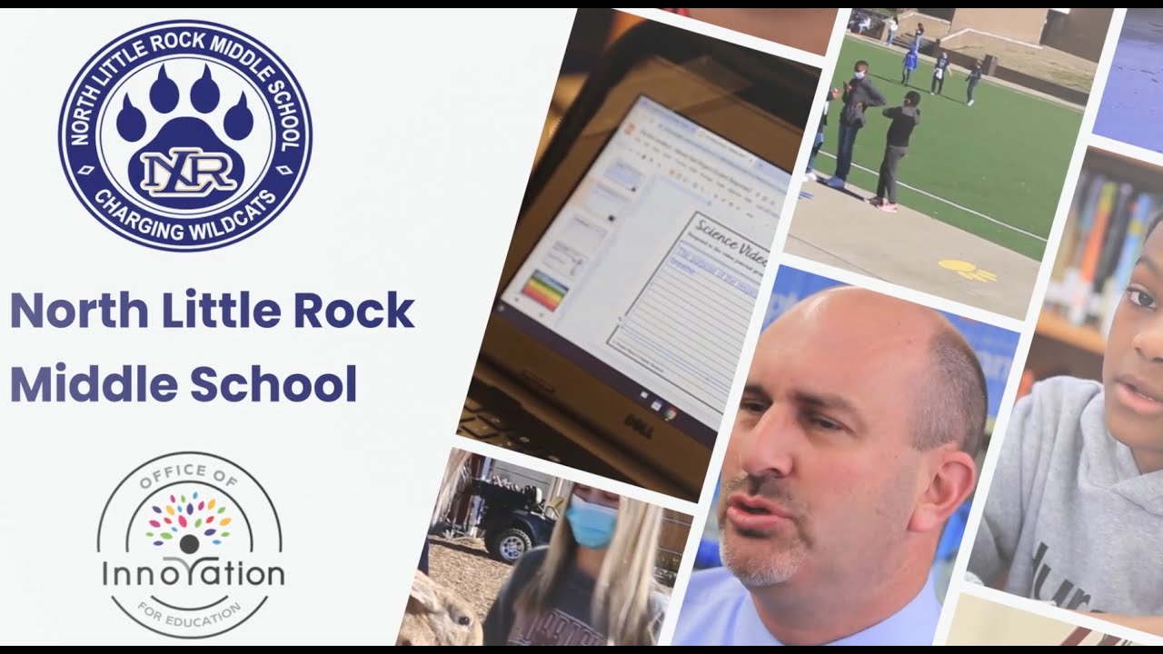 North Little Rock Middle School - 2021 Arkansas Student-Focused Study Tours