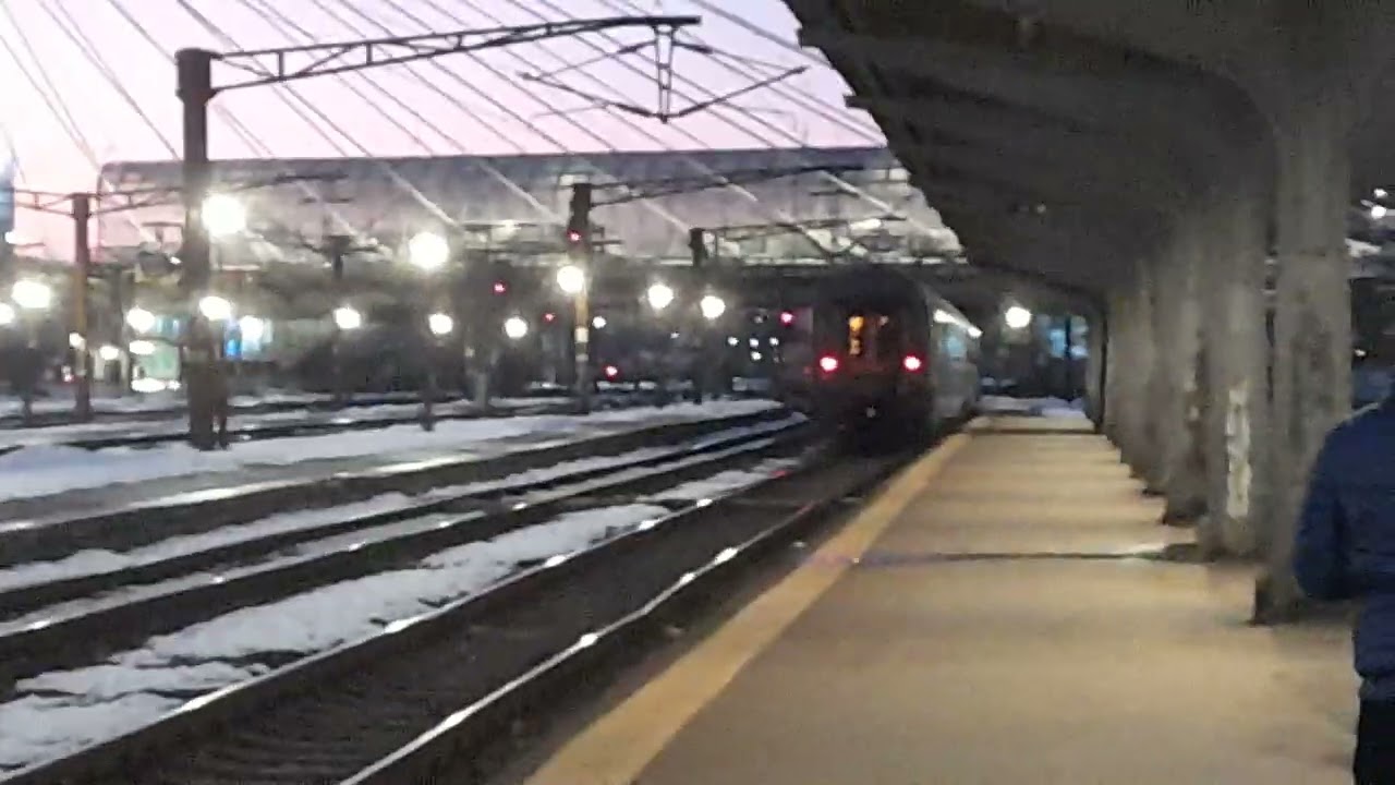 IRN 472 București Nord - Budapesta Keleti - IRN 1743 Arad - Oradea