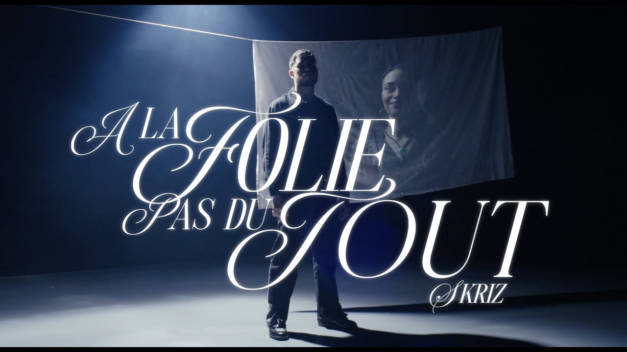 SKRIZ - &Agrave; la folie, pas du tout.