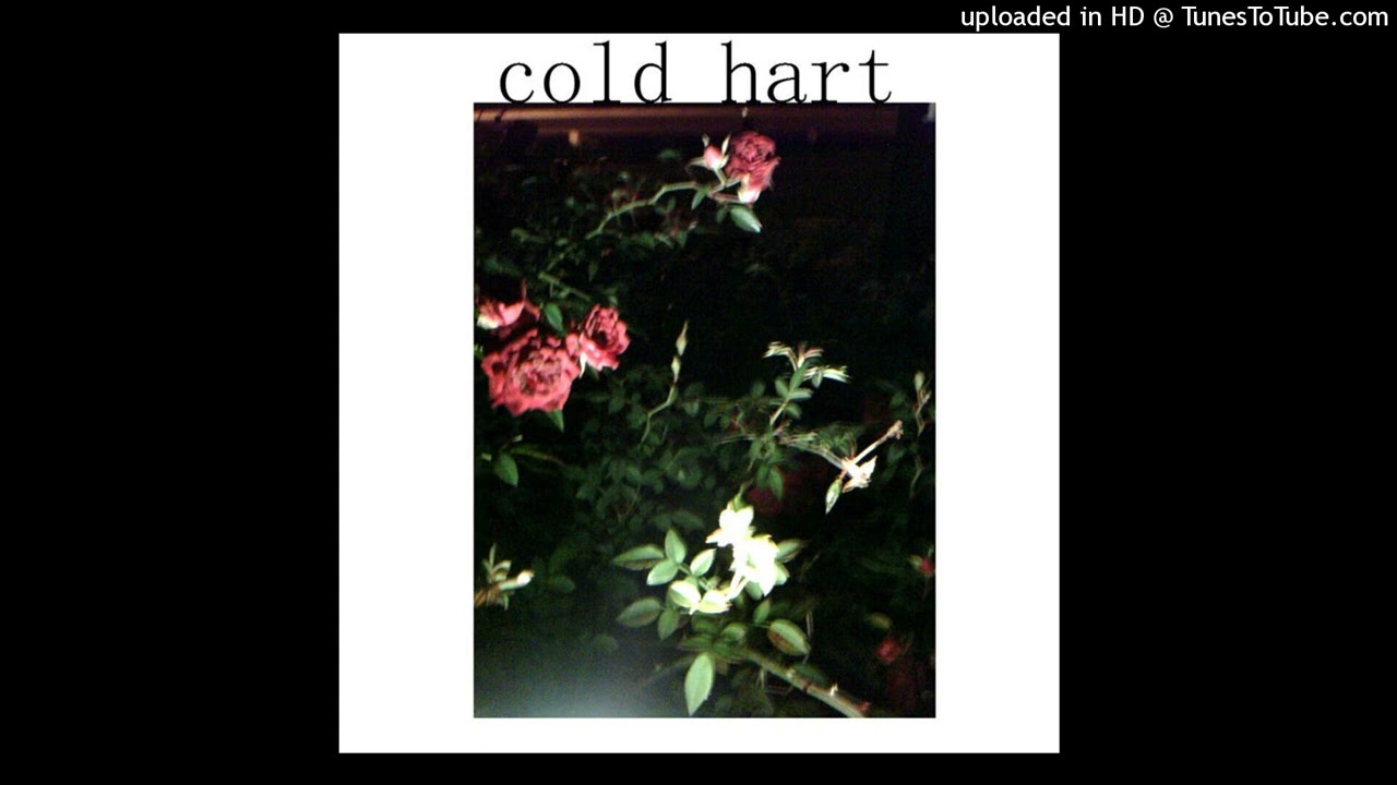 cold hart - dark luv