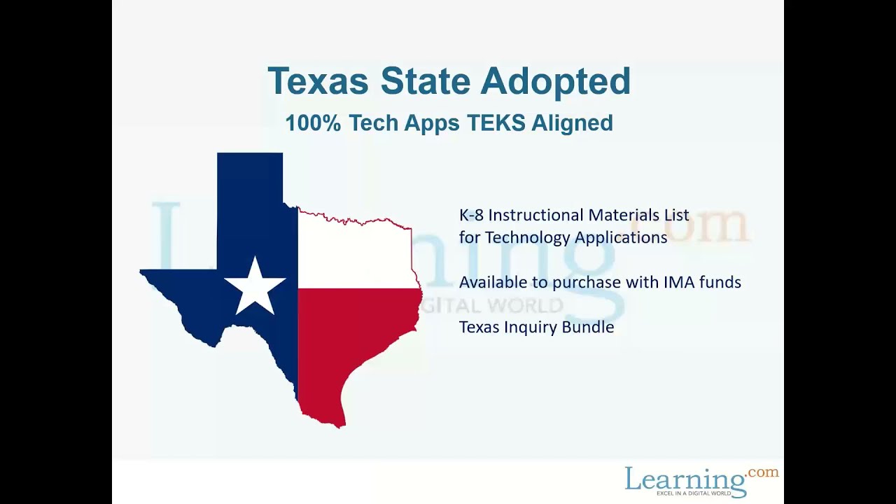 Are Your Texas Students Tech-Strong?