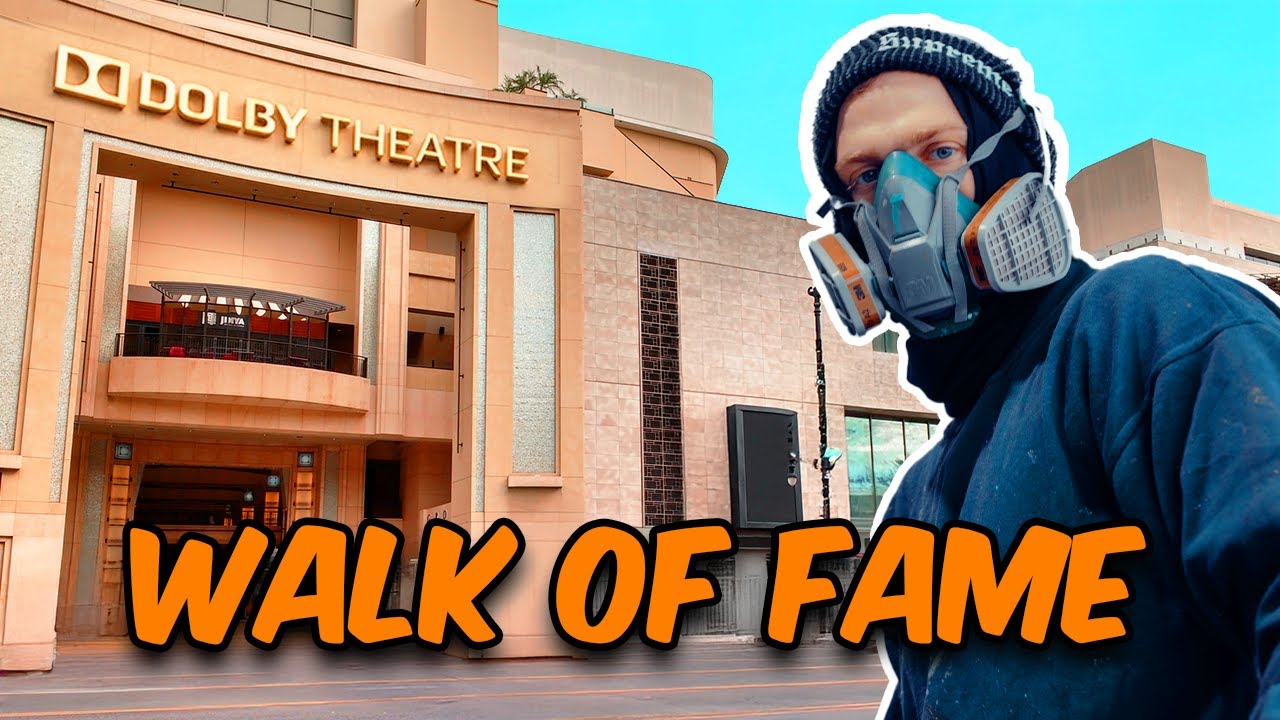 Hollywood – zwischen Ruhm und Verfall