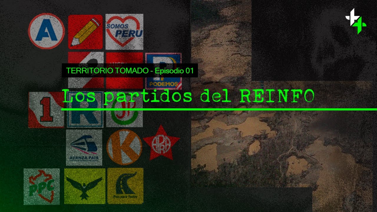 🔴 LOS PARTIDOS DEL REINFO | Territorio Tomado EP. 1 - ESTRENO
