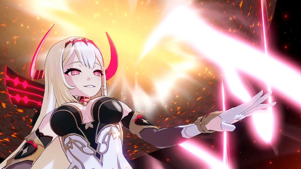 [OUTERPLANE] All Character Skill Animation [P4]
