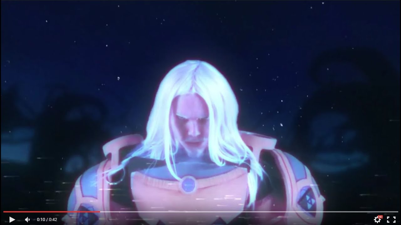 Savant - Savior (Official video)