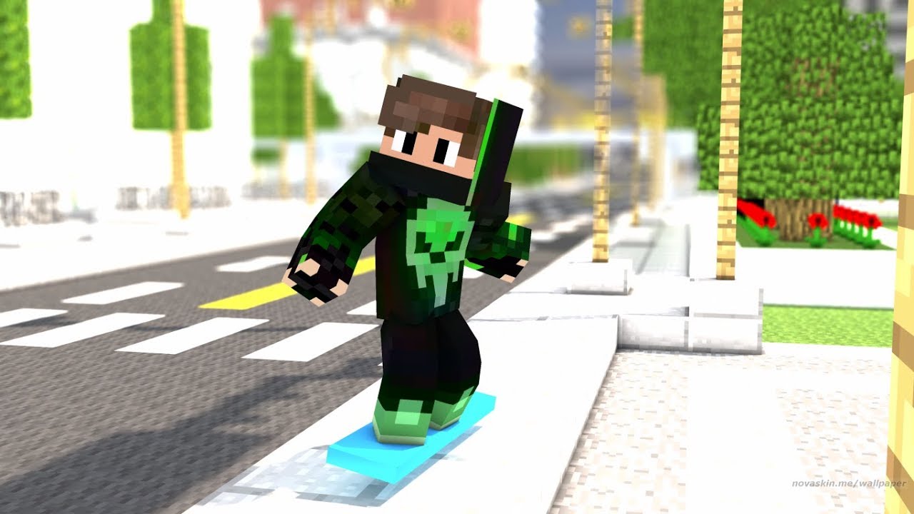 My New Skin