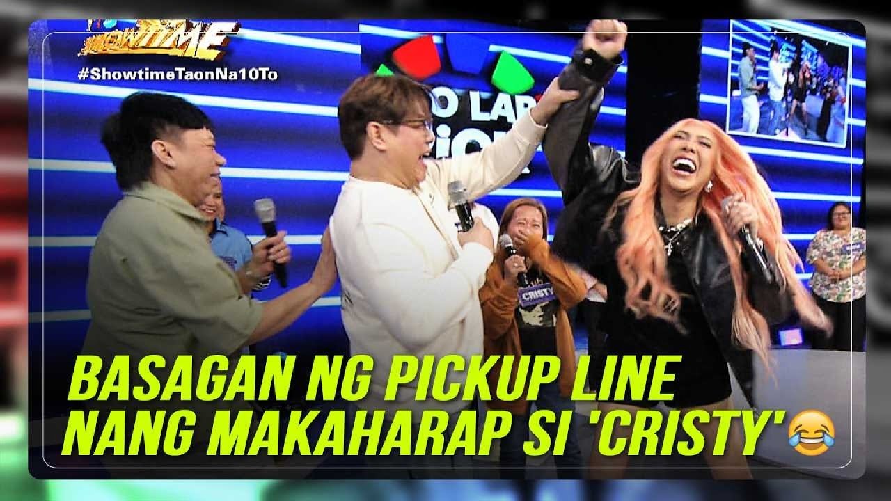 Vice Ganda, MC, Lassy nag-ala comedy bar nang makaharap si 'Cristy' | ABS-CBN News