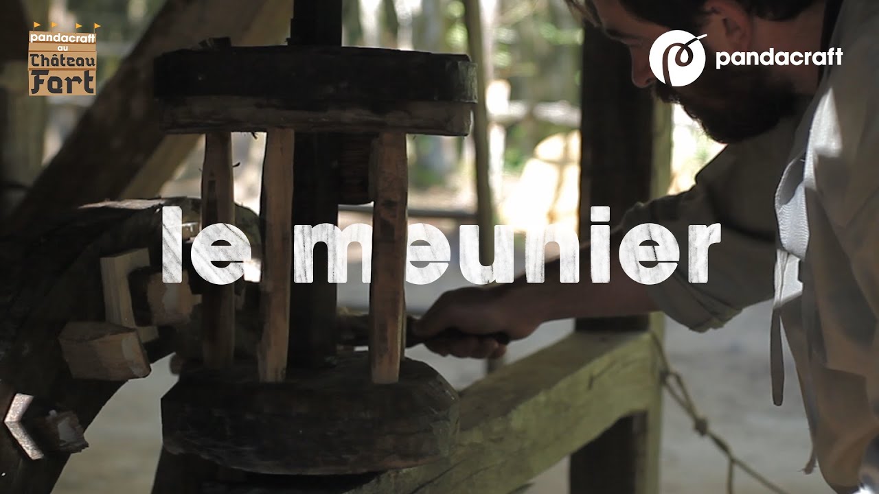 Rencontre avec un Meunier