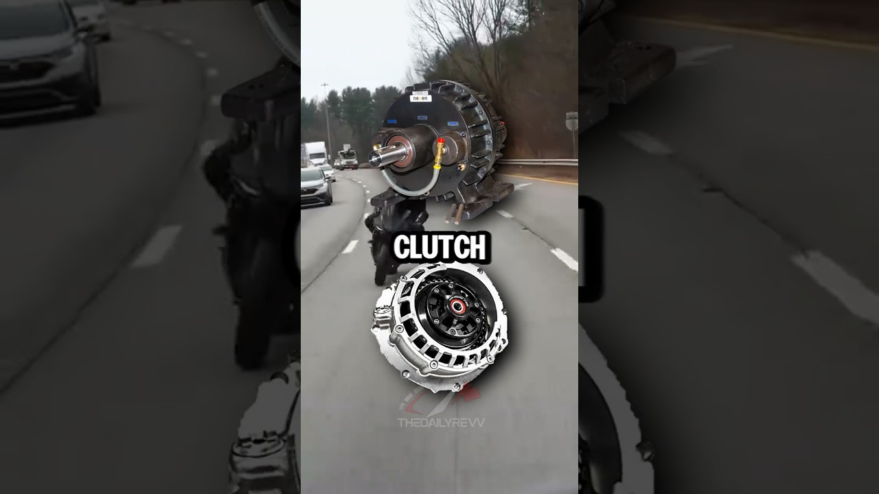 What's the difference: Wet Clutch vs Dry Clutch 💦