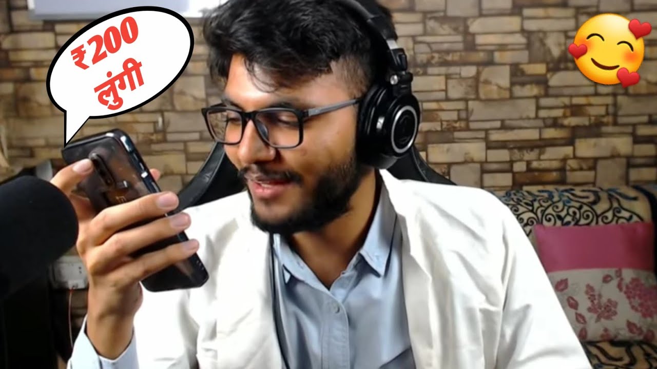DankRishu Calls A Call Gurl! 👉👈