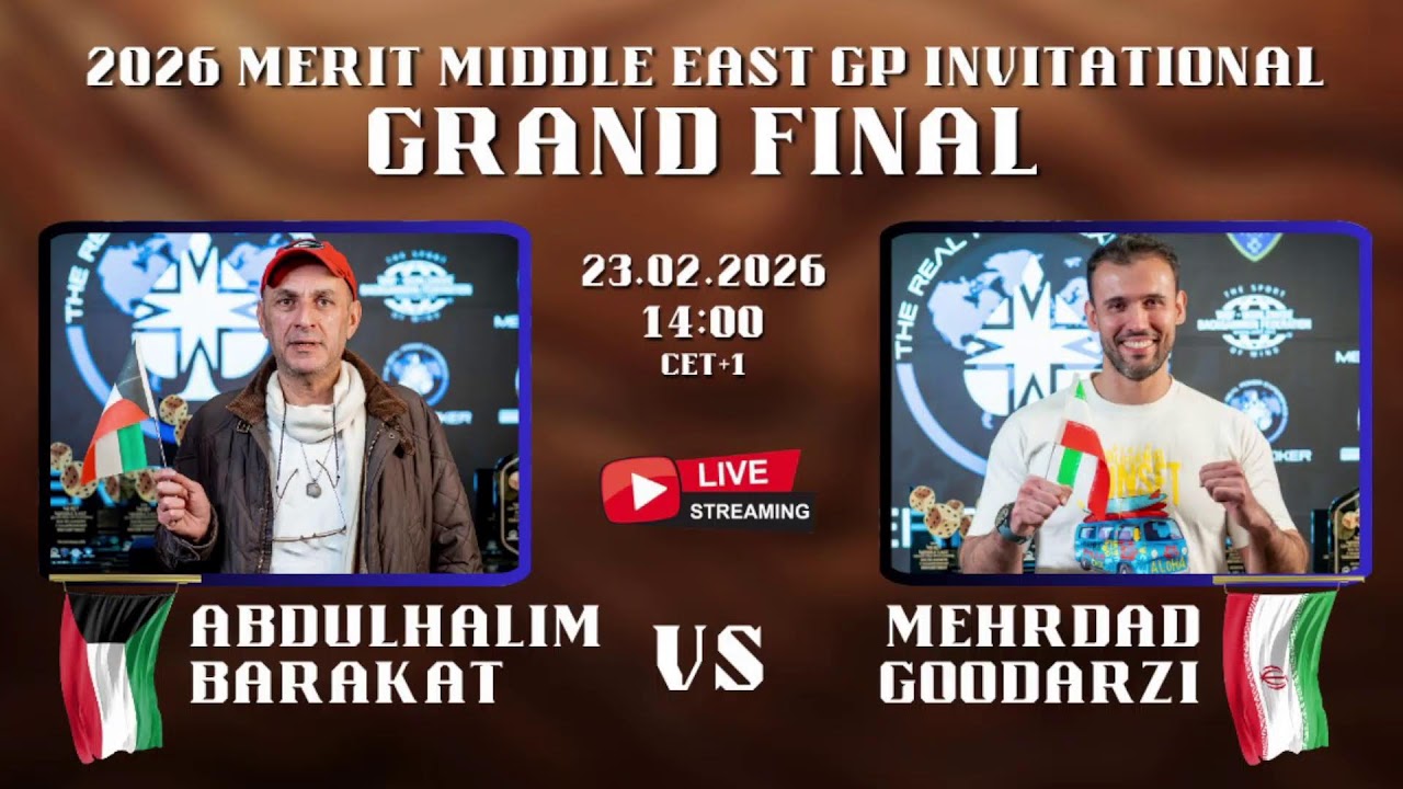 Merit Middle East GP 2026