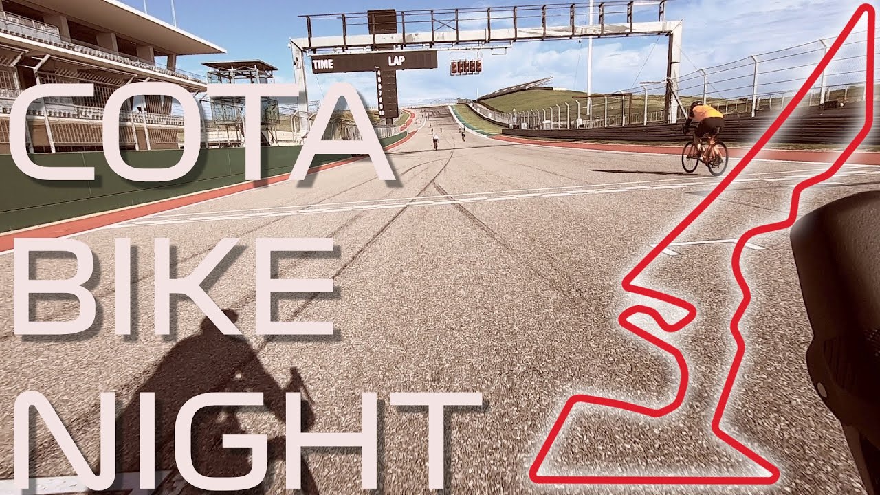 COTA Bike Night - June 25, 2019