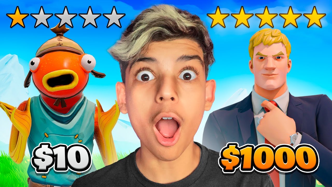 CONTRATEI UM COACH DE R$10 VS R$1000!