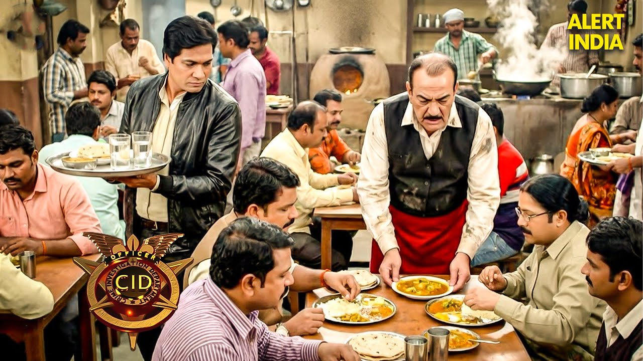 CID New Episode 2026 | सी.आई.डी. | ACP Pradyuman और Abhijeet बने वेटर | Cid New Episode Today