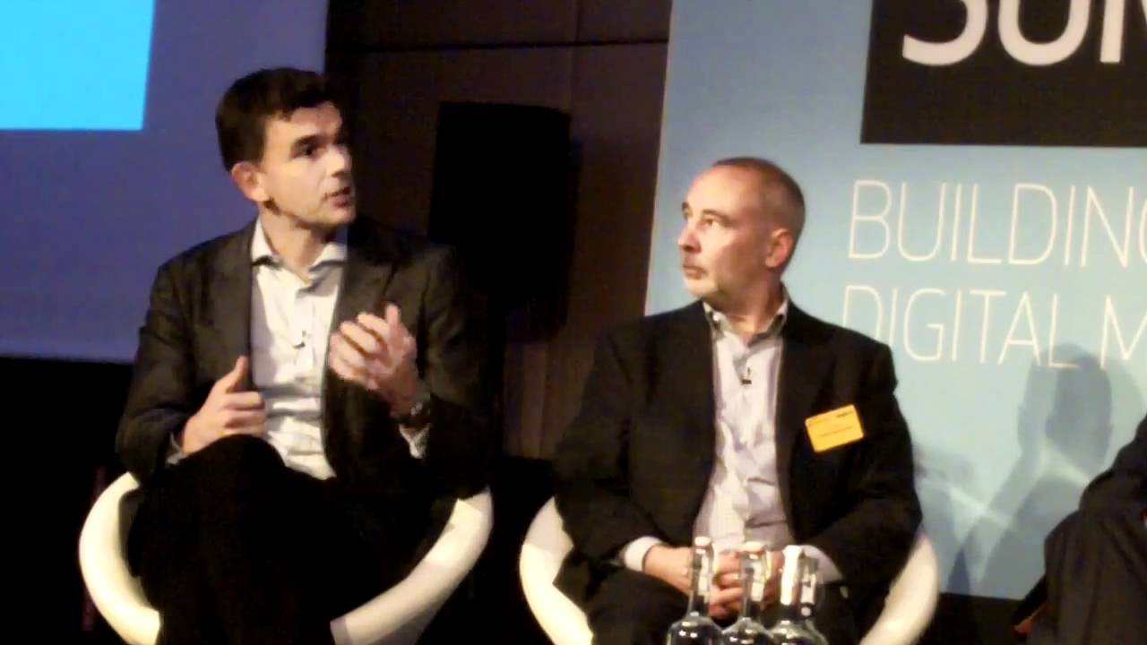 TheMediaBriefing @ AOP: Google, newspapers and beating the fear of failure