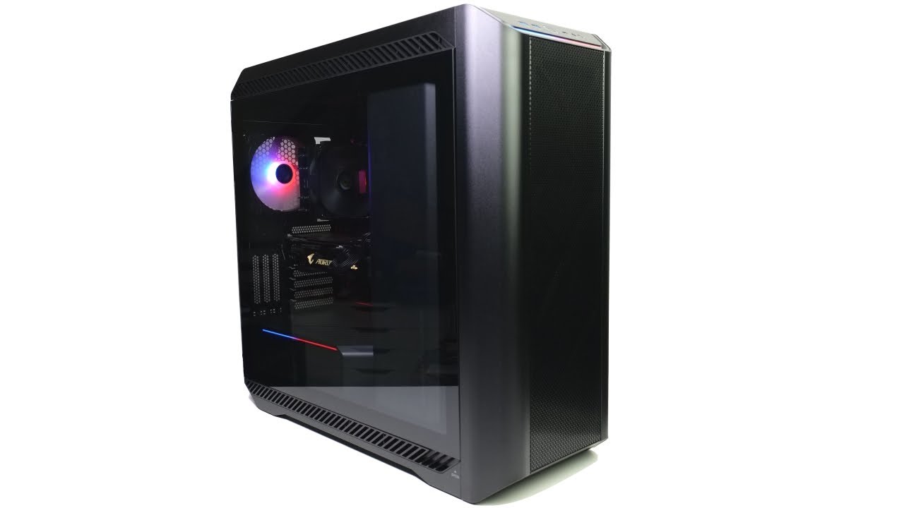 ausgepackt & angefasst: Jonsbo D500 - Oberklassegehäuse mit Layoutwechsel