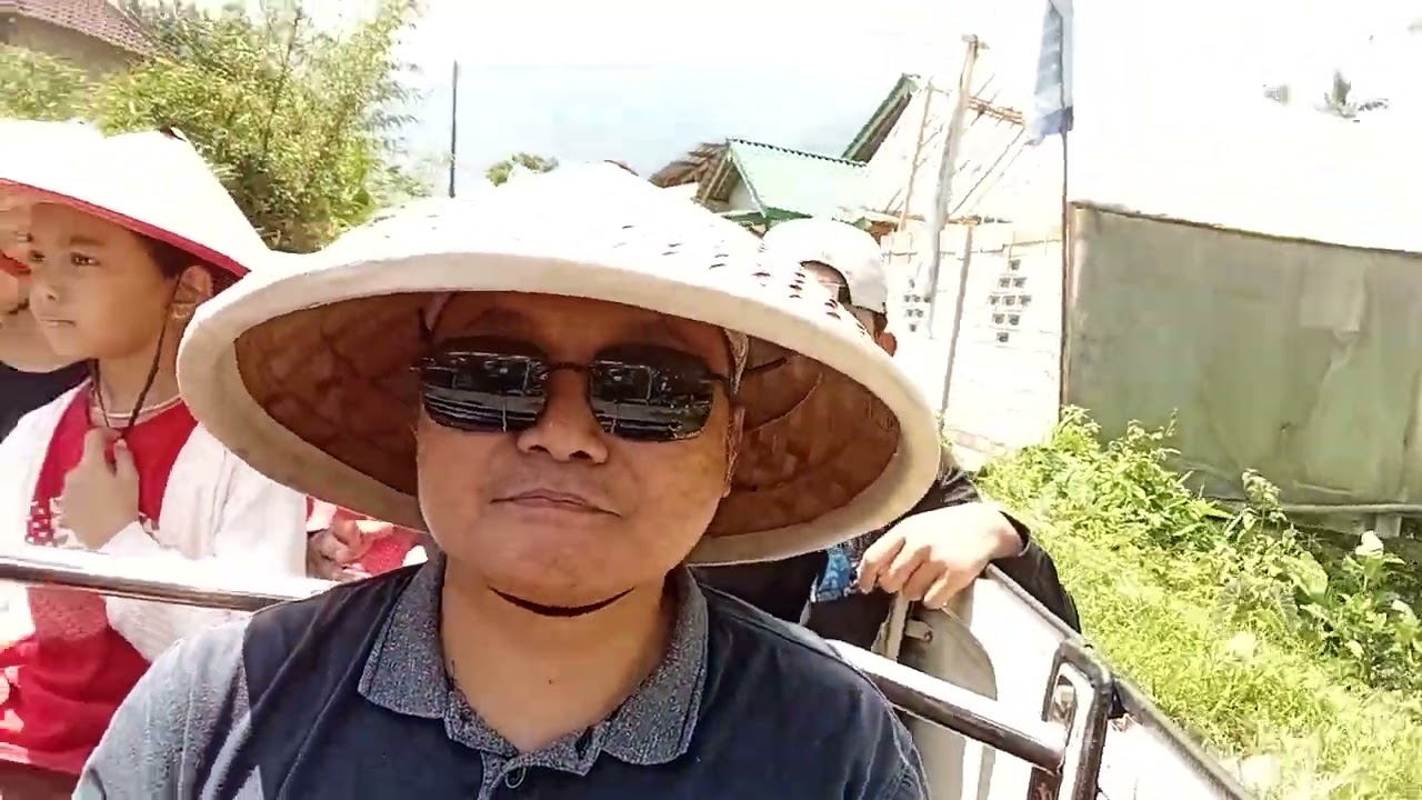 VW Tour Borobudur