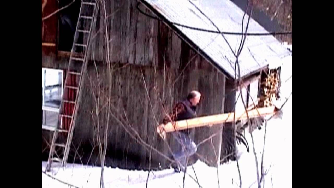Ma Cabane à sucre au Canada