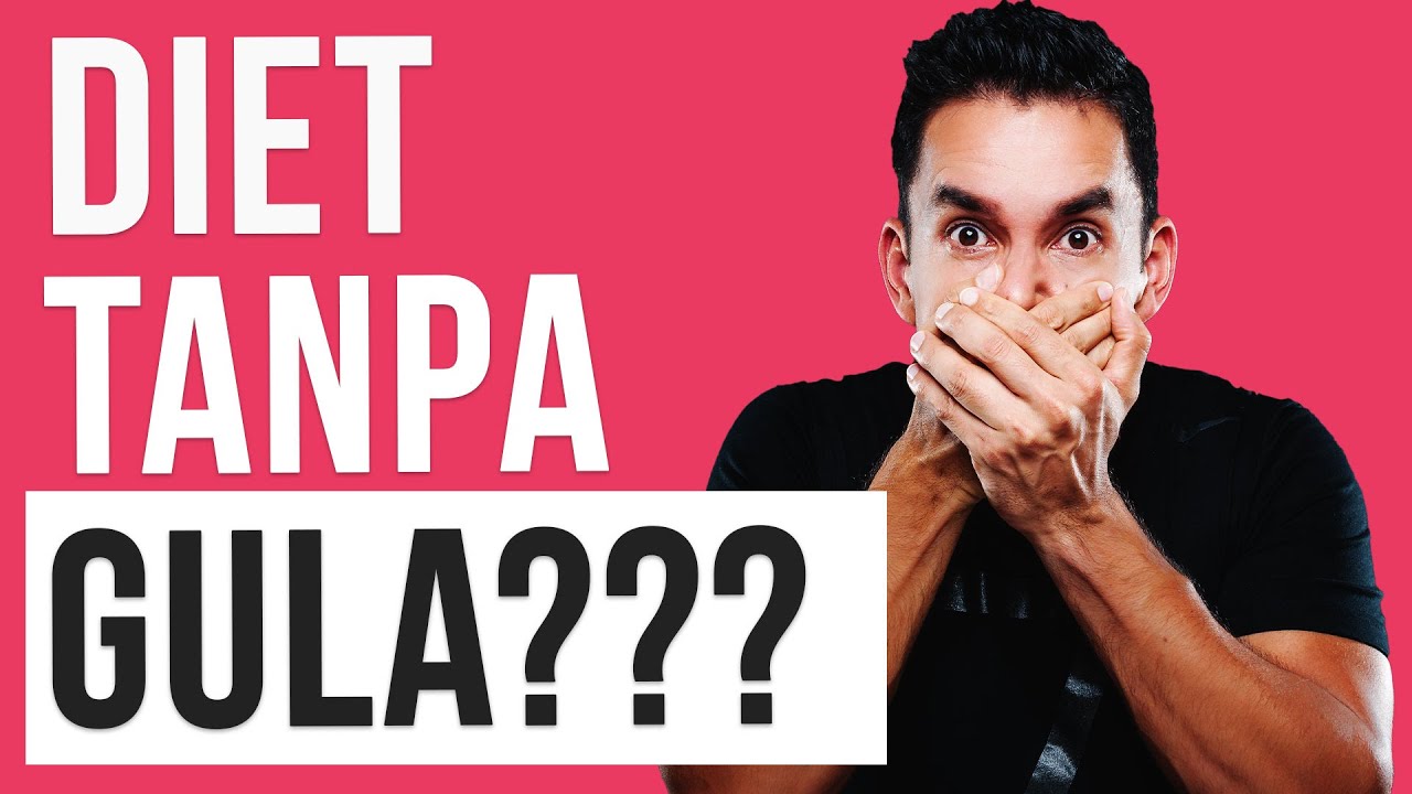 Diet Tanpa Gula?