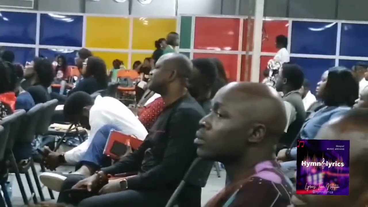 Rhema Conference 2025, Lagos, Nigeria (Choir ministration)
