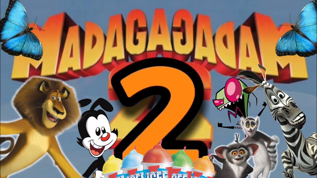MADAGAGADAM 2 (MADAGASCAR 2 YTP)