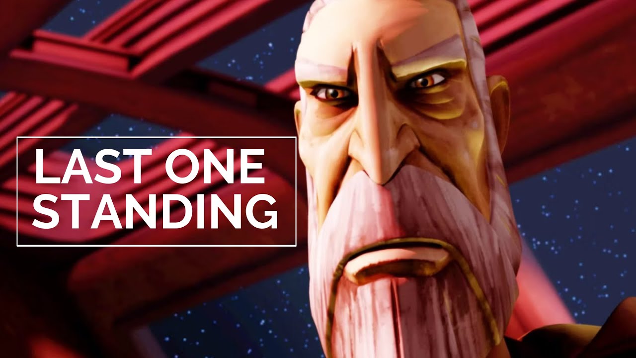 Count Dooku • Last one standing