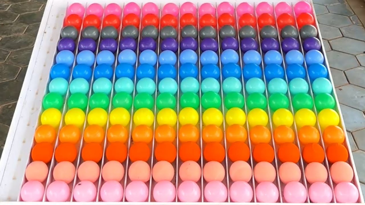 Puzzle Color Ball Sorting Solve – Relaxing and Satisfying Color Sorting Gameplay