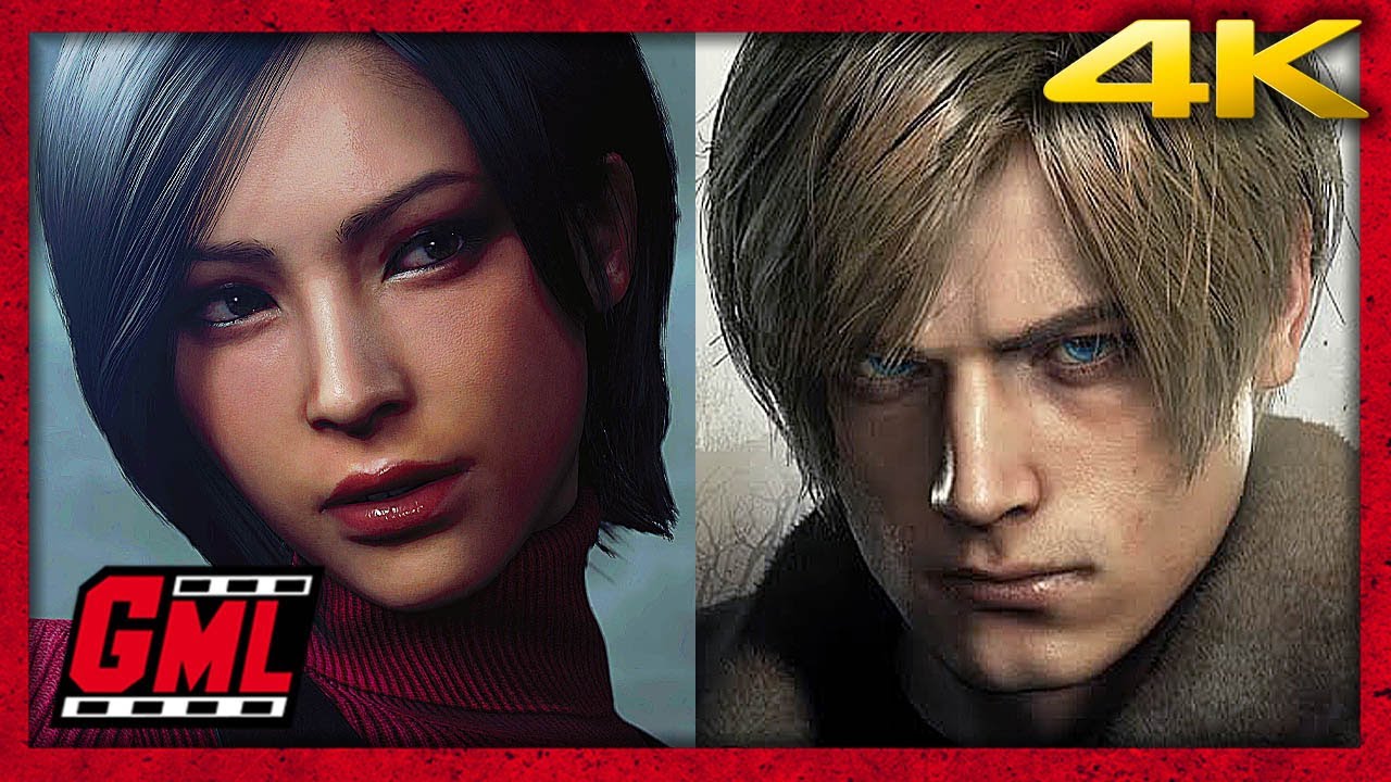RESIDENT EVIL 4 REMAKE fr - MIX JEU DE BASE x SEPARATE WAYS
