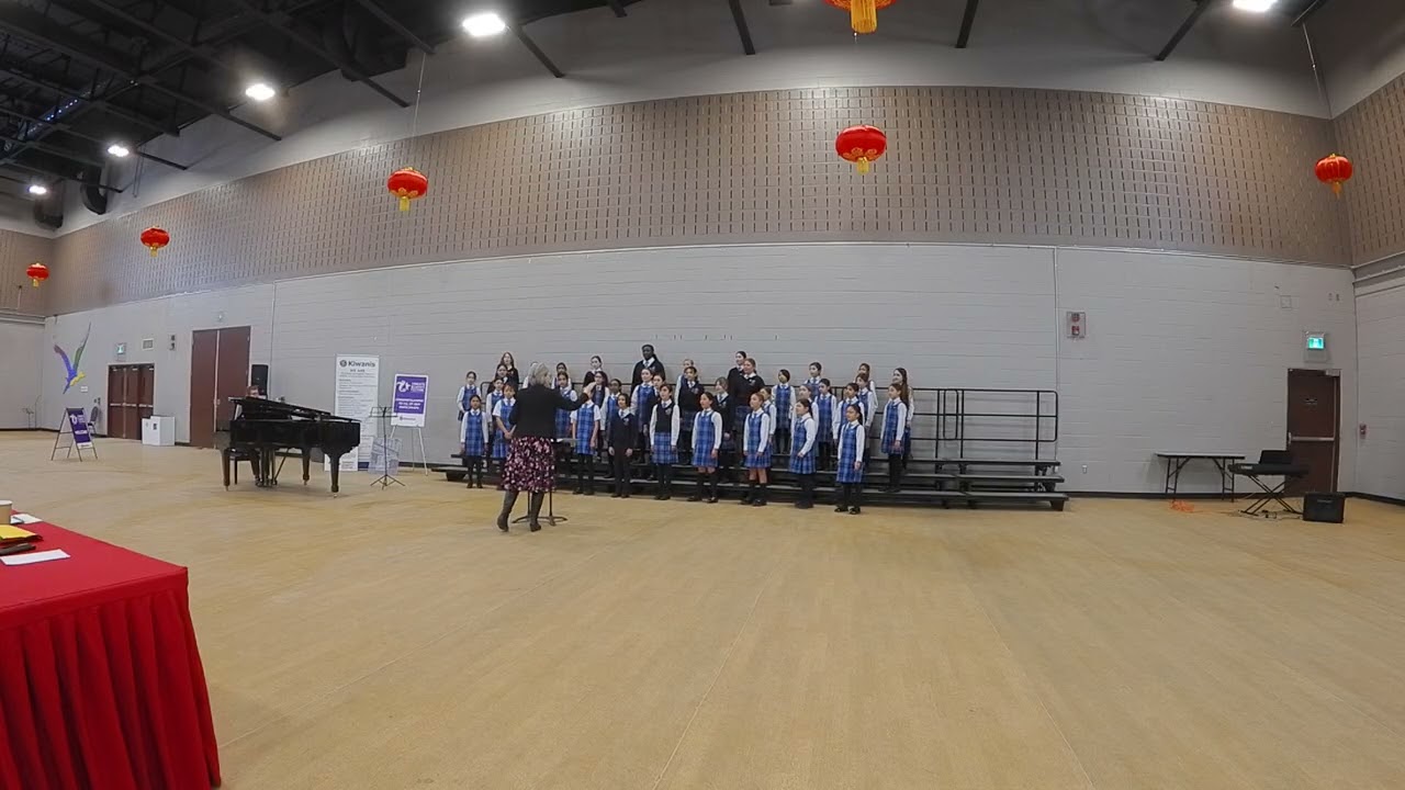 Like a Singing Bird Castle Chorale Kiwanis Feb  25, 2026