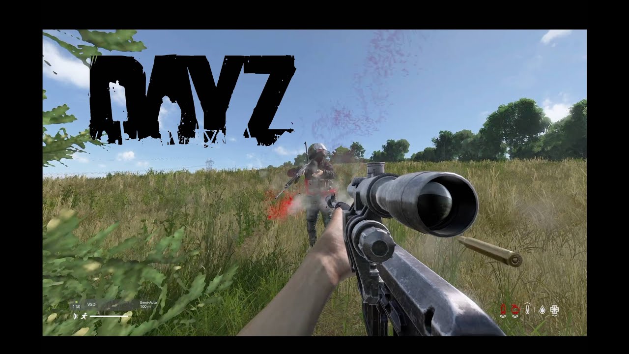 Finding STASHES and WIPING GROUPS on CONSOLE Official Servers - DayZ Xbox Official Servers