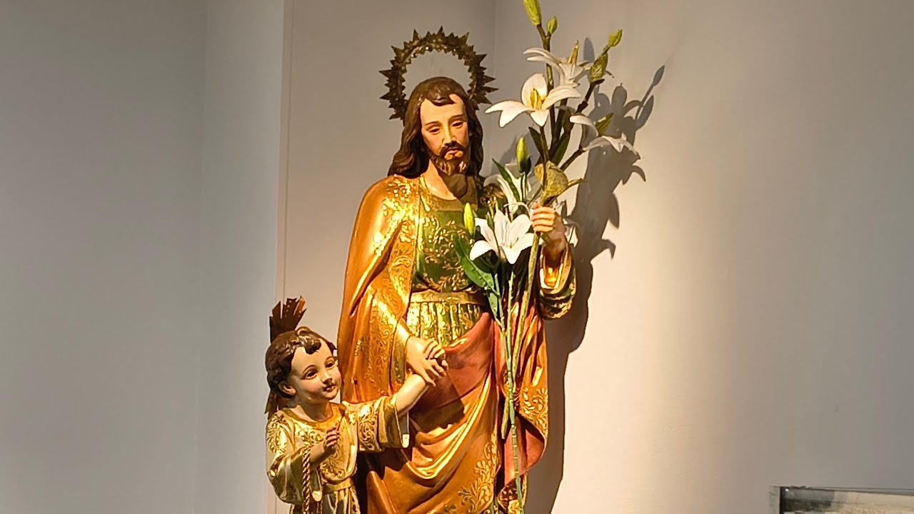 Santa Eucaristía, 18 de enero de 2026