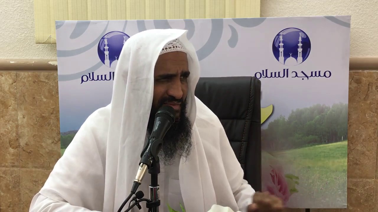 قصتين في إجابة الدعاء للشيخ محمد ولد سيدي الشنقيطي
