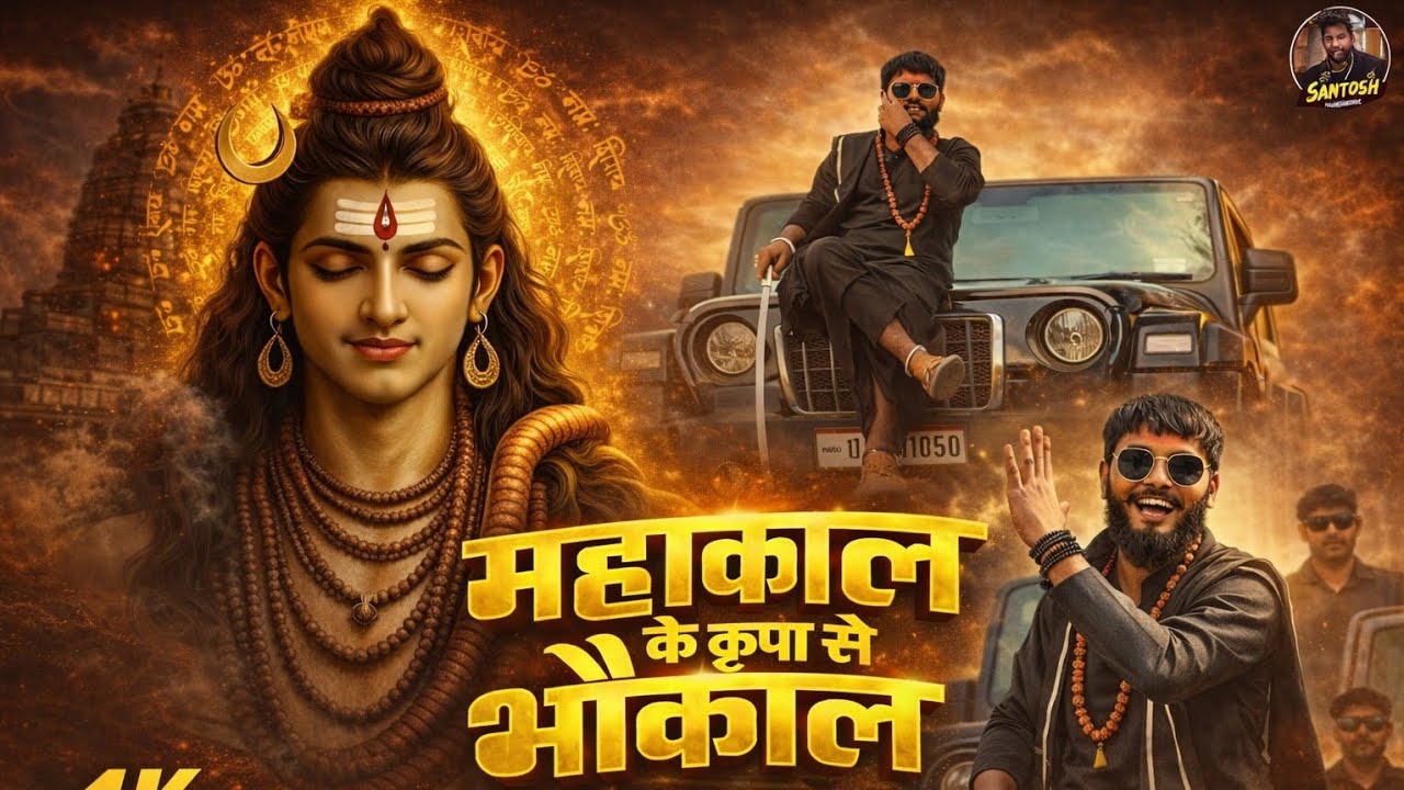 Mahakal ke kirpa se || महाकाल के किर्पा से || Santosh Yaduvanshi 