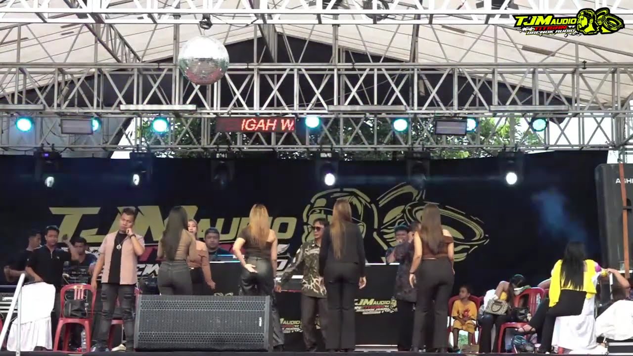 TJM AUDIO LIVE BUYUT ILIR LAMTENG SURYA /JONI/AJO IYO /BILLY/ANGGA/DENI/DJ.NAURAEFS.3