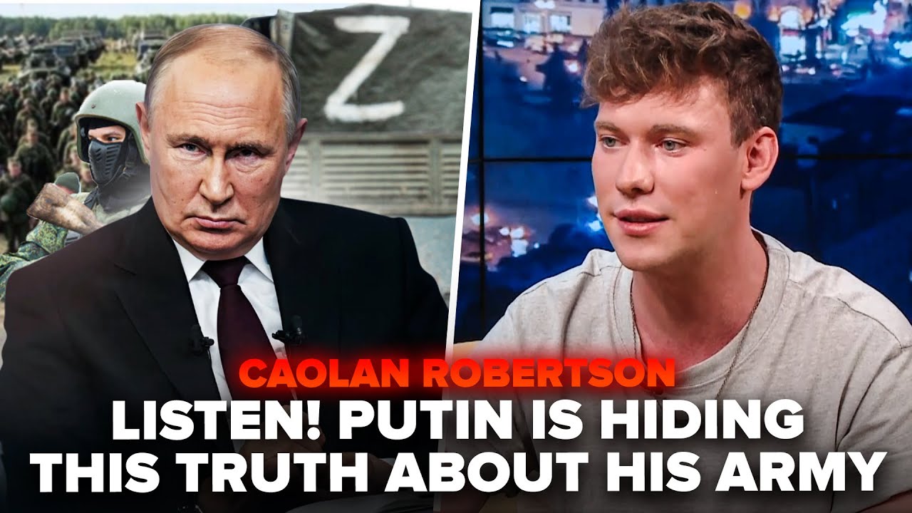Russia Is Preparing to Strike Again: The Kremlin’s Goes Beyond Ukraine. Europe will respond to Putin