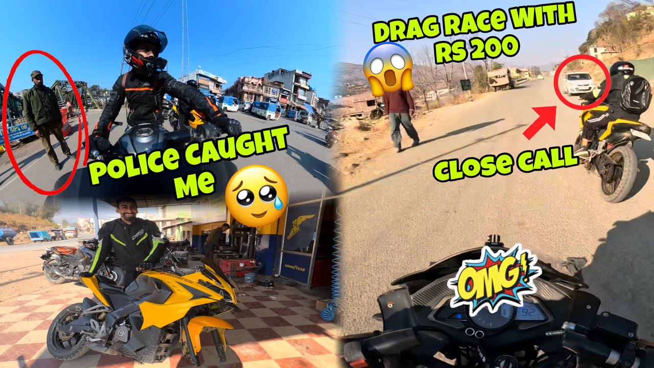 2026 Ki First Ride Pr Scooty Crash Hogyi😳| Drag With Rs 200😍| Finally Back In Form🔥